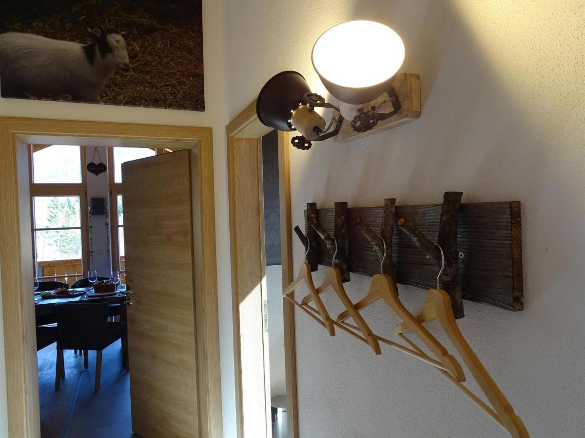 Ferienwohnungen Anton Geierstanger Wallgau Buitenkant foto