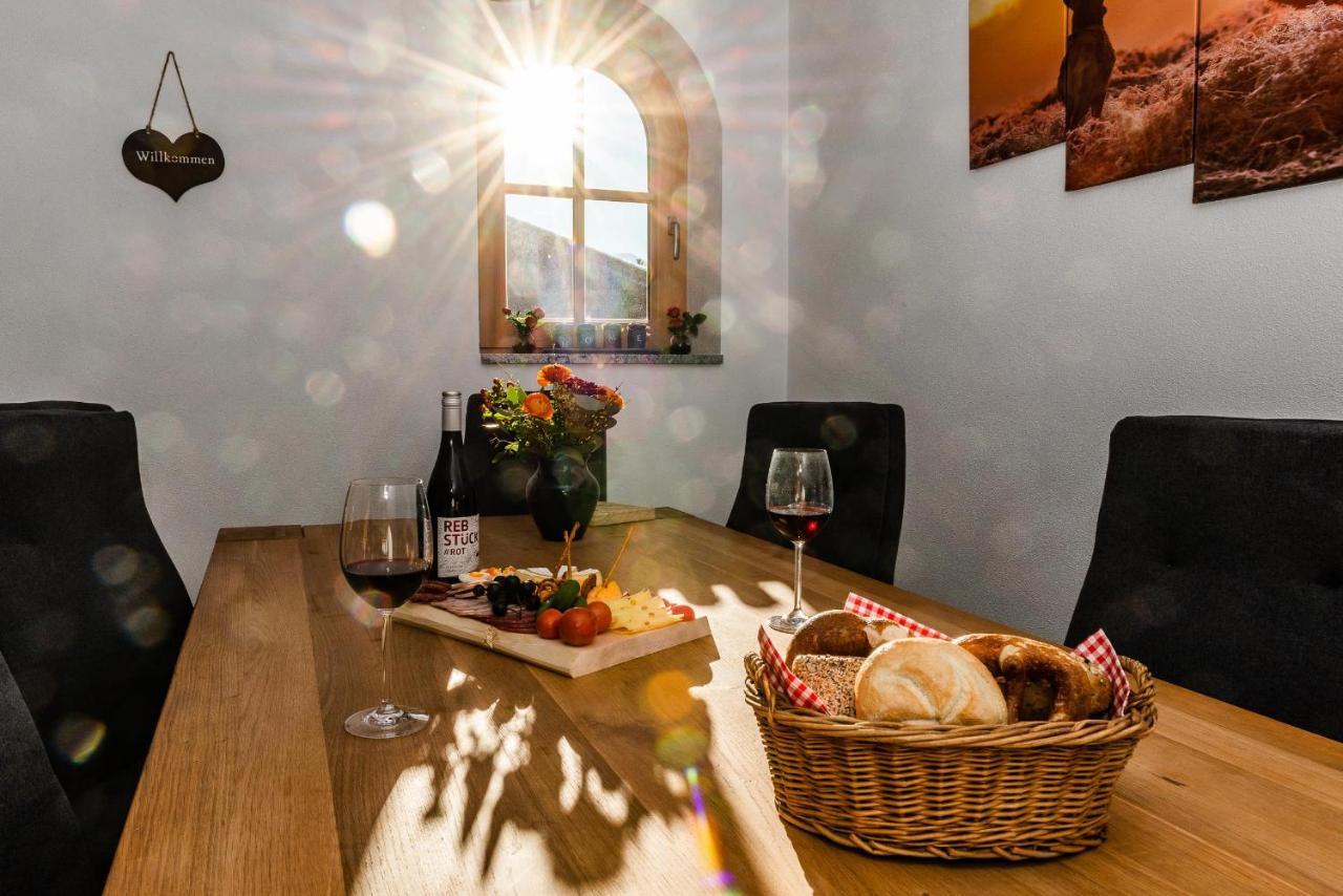 Ferienwohnungen Anton Geierstanger Wallgau Buitenkant foto