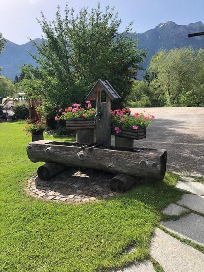 Ferienwohnungen Anton Geierstanger Wallgau Buitenkant foto