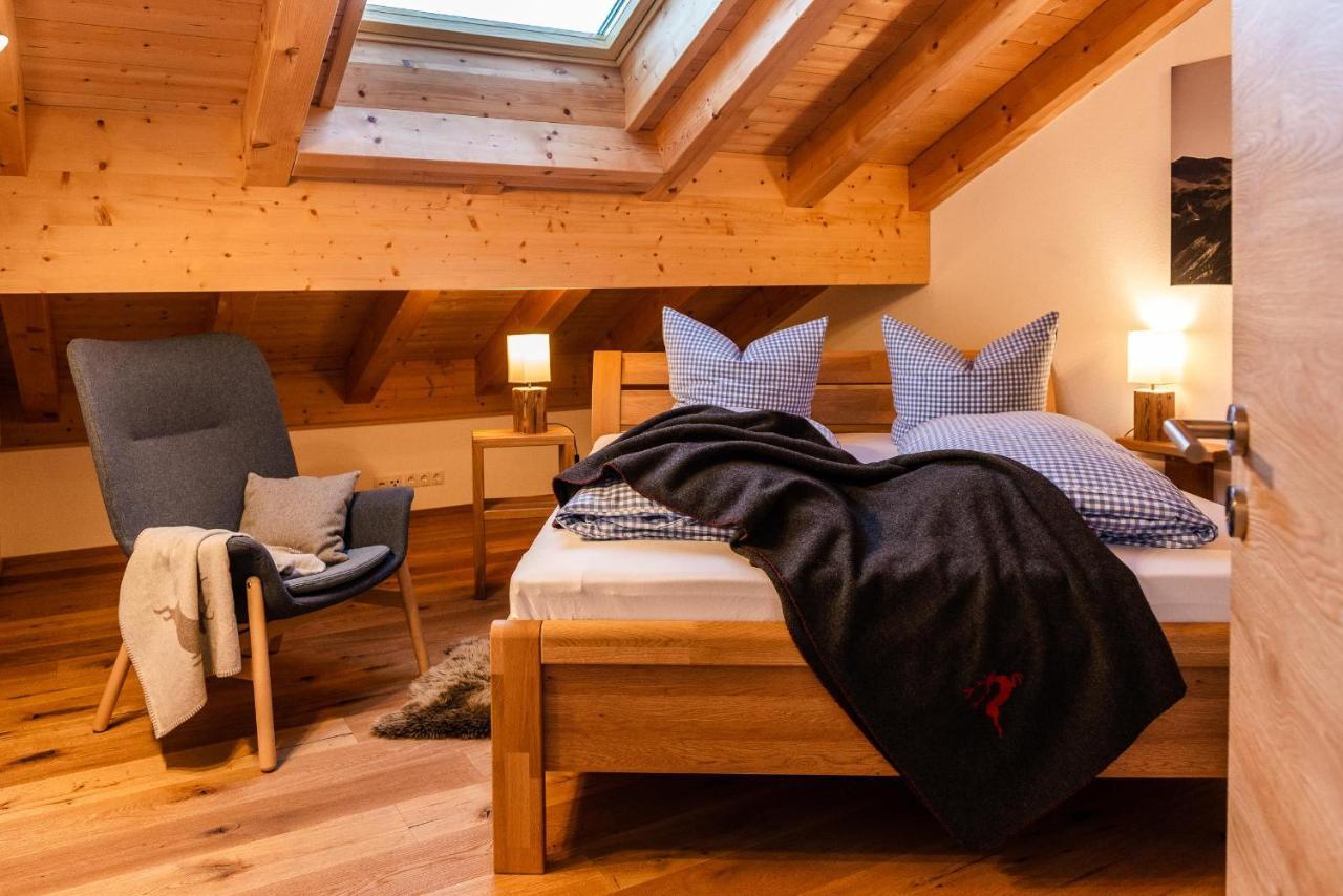 Ferienwohnungen Anton Geierstanger Wallgau Buitenkant foto